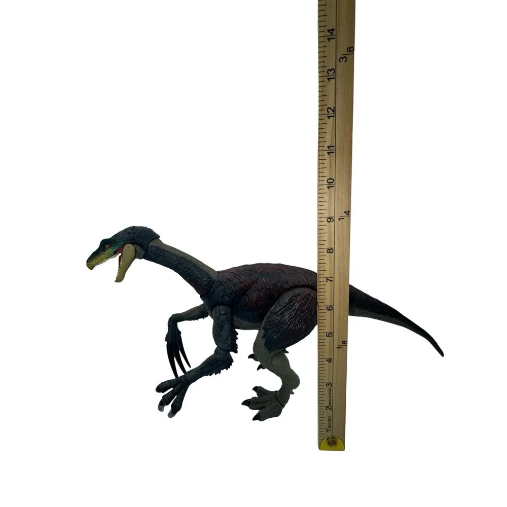 Hammond Collection Therizinosaurus Jurassic World Dominion By Mattel